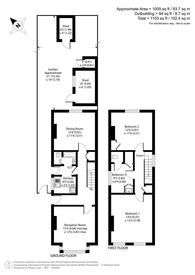 Staunton Road, Kingston Upon Thames Gibson Lane